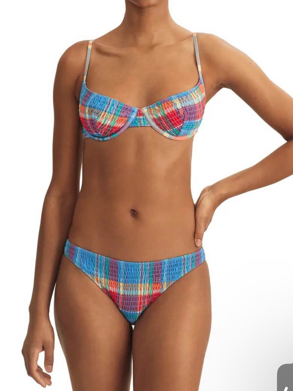 Polo Ralph Lauren Underwire Swim Set.
